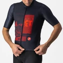 Maillot de cyclisme pour homme Castelli  13 Screen