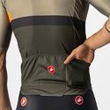 Maillot de cyclisme pour homme Castelli  A Blocco