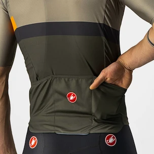 Maillot de cyclisme pour homme Castelli  A Blocco