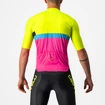 Maillot de cyclisme pour homme Castelli  A Blocco