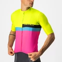 Maillot de cyclisme pour homme Castelli  A Blocco