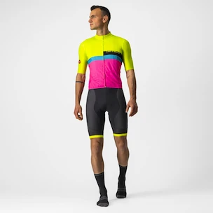 Maillot de cyclisme pour homme Castelli  A Blocco