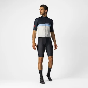 Maillot de cyclisme pour homme Castelli  A Blocco
