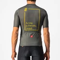 Maillot de cyclisme pour homme Castelli  Breathe Attack