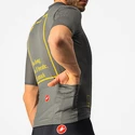 Maillot de cyclisme pour homme Castelli  Breathe Attack