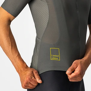 Maillot de cyclisme pour homme Castelli  Breathe Attack
