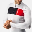 Maillot de cyclisme pour homme Castelli  Prologo 7 LS