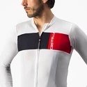 Maillot de cyclisme pour homme Castelli  Prologo 7 LS