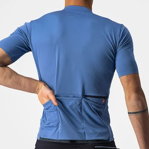 Maillot de cyclisme pour homme Castelli  Unlimited Allroad