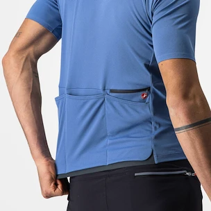 Maillot de cyclisme pour homme Castelli  Unlimited Allroad