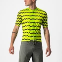 Maillot de cyclisme pour homme Castelli  Unlimited Sterrato