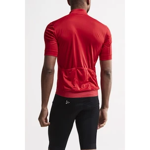 Maillot de cyclisme pour homme Craft Keep WARM Essence red S