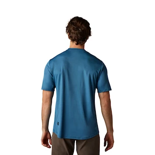 Maillot de cyclisme pour homme Fox Ranger Ranger Ss Jersey Moth