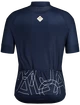 Maillot de cyclisme pour homme Maloja  KratzdistelM. 1/2
