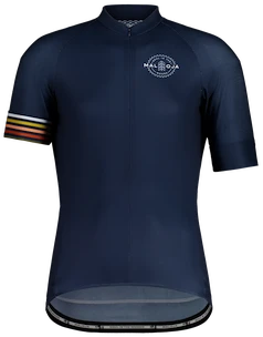 Maillot de cyclisme pour homme Maloja  KratzdistelM. 1/2