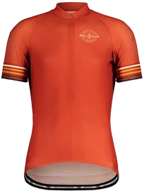 Maillot de cyclisme pour homme Maloja KratzdistelM. 1/2