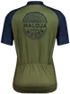 Maillot de cyclisme pour homme Maloja  StachelbeereM. 1/2