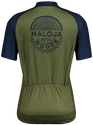 Maillot de cyclisme pour homme Maloja  StachelbeereM. 1/2