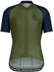 Maillot de cyclisme pour homme Maloja  StachelbeereM. 1/2 S