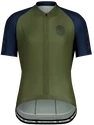Maillot de cyclisme pour homme Maloja  StachelbeereM. 1/2 S