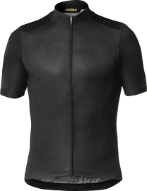 Maillot de cyclisme pour homme Mavic Cosmic Pro Graphic Black