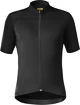 Maillot de cyclisme pour homme Mavic  Essential black