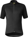 Maillot de cyclisme pour homme Mavic  Essential black
