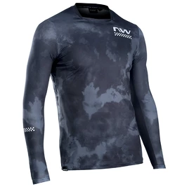 Maillot de cyclisme pour homme NorthWave Bomb Jersey Long Sleeves