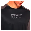 Maillot de cyclisme pour homme Oakley  Factory Pilot MTB LS