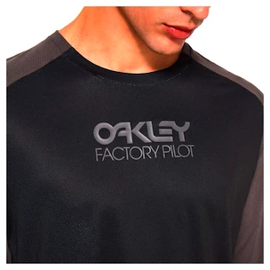 Maillot de cyclisme pour homme Oakley  Factory Pilot MTB LS