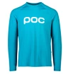 Maillot de cyclisme pour homme POC  M's Reform Enduro Jersey Basalt Blue