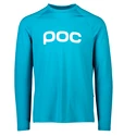 Maillot de cyclisme pour homme POC  M's Reform Enduro Jersey Basalt Blue