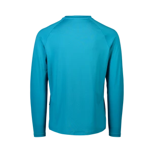 Maillot de cyclisme pour homme POC  M's Reform Enduro Jersey Basalt Blue