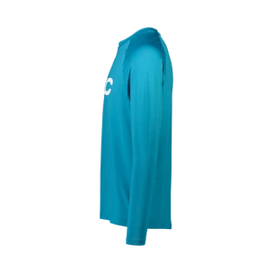 Maillot de cyclisme pour homme POC  M's Reform Enduro Jersey Basalt Blue