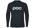 Maillot de cyclisme pour homme POC  M's Reform Enduro Jersey Uranium Black