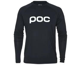 Maillot de cyclisme pour homme POC M's Reform Enduro Jersey Uranium Black