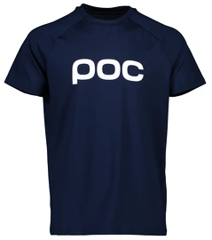 Maillot de cyclisme pour homme POC M's Reform Enduro Tee Turmaline Navy