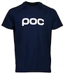 Maillot de cyclisme pour homme POC  M's Reform Enduro Tee Turmaline Navy L
