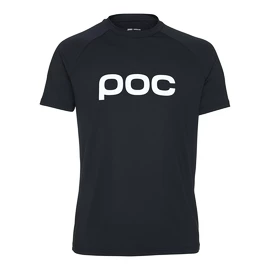 Maillot de cyclisme pour homme POC M's Reform Enduro Tee Uranium Black