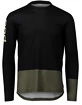 Maillot de cyclisme pour homme POC  MTB Pure LS