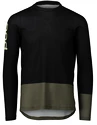 Maillot de cyclisme pour homme POC  MTB Pure LS