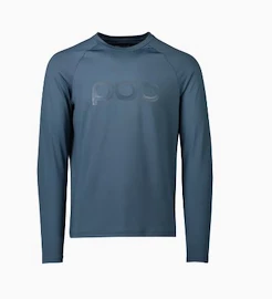 Maillot de cyclisme pour homme POC Reform Enduro Jersey Calcite Blue