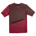 Maillot de cyclisme pour homme Race Face  INDY SS Dark Red