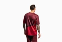 Maillot de cyclisme pour homme Race Face  INDY SS Dark Red