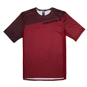 Maillot de cyclisme pour homme Race Face  INDY SS Dark Red L