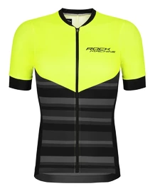 Maillot de cyclisme pour homme Rock Machine MTB/XC black/green
