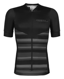 Maillot de cyclisme pour homme Rock Machine MTB/XC black/grey