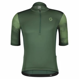 Maillot de cyclisme pour homme Scott Gravel 10 SS