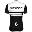 Maillot de cyclisme pour homme Scott  RC Team 20 S/Sl White/Black