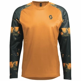 Maillot de cyclisme pour homme Scott Trail Storm L/SL